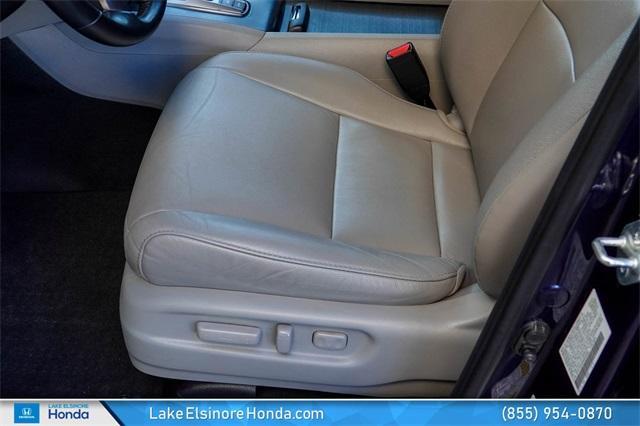 used 2022 Honda Pilot car, priced at $31,588