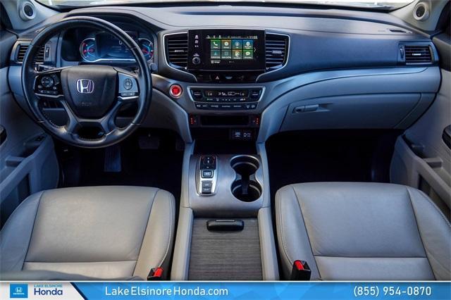 used 2022 Honda Pilot car, priced at $31,588