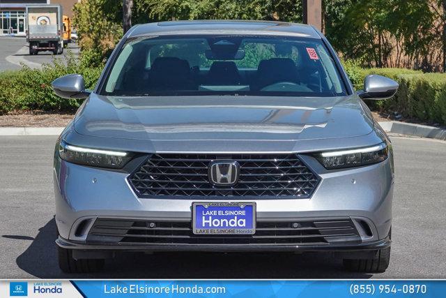 new 2024 Honda Accord Hybrid car, priced at $35,635