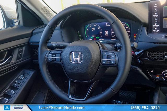 new 2024 Honda Accord Hybrid car, priced at $35,635