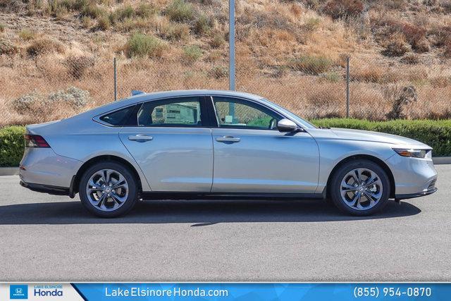 new 2024 Honda Accord Hybrid car, priced at $35,635