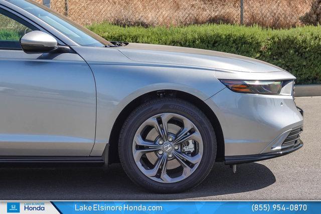 new 2024 Honda Accord Hybrid car, priced at $35,635