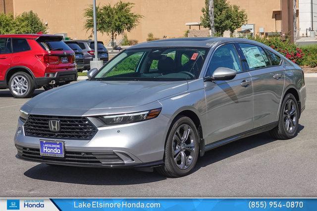 new 2024 Honda Accord Hybrid car, priced at $35,635