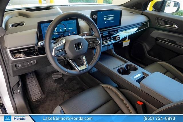 new 2025 Honda Prologue car, priced at $59,805
