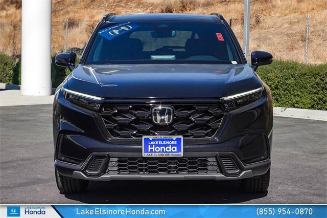 new 2025 Honda CR-V Hybrid car, priced at $35,710