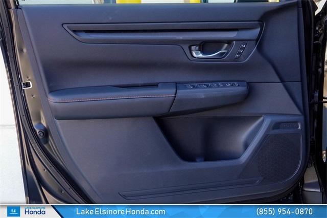 new 2025 Honda CR-V Hybrid car, priced at $35,710