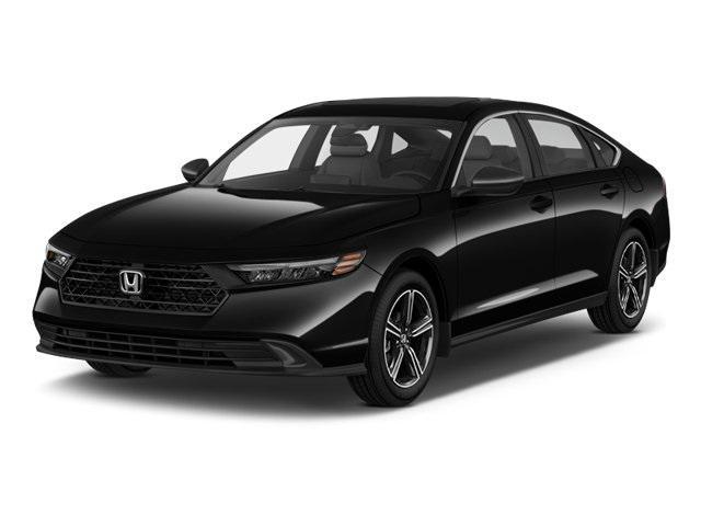 new 2025 Honda Accord Hybrid car, priced at $33,325