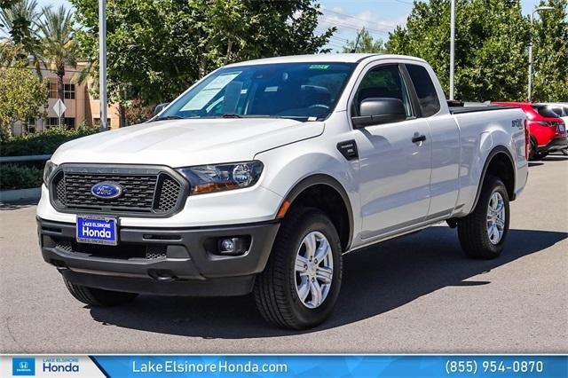 used 2019 Ford Ranger car, priced at $24,328