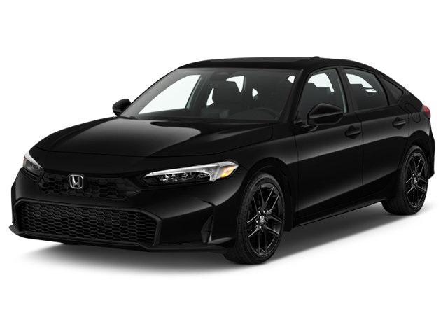 new 2025 Honda Civic Hybrid car, priced at $29,950