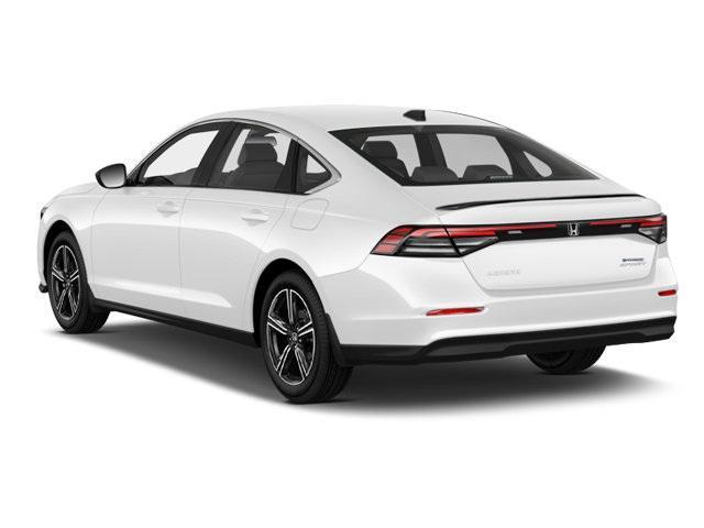 new 2025 Honda Accord Hybrid car, priced at $33,780