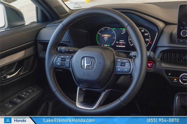 new 2025 Honda CR-V Hybrid car, priced at $34,510