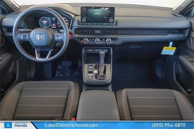 new 2025 Honda CR-V Hybrid car, priced at $34,510
