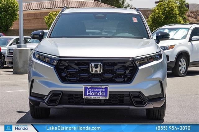 new 2025 Honda CR-V Hybrid car, priced at $34,510