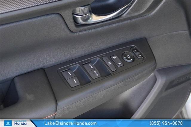 new 2025 Honda CR-V Hybrid car, priced at $34,510