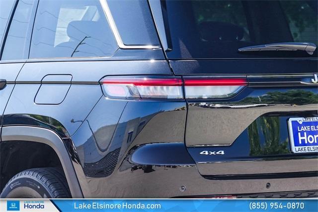used 2022 Jeep Grand Cherokee car, priced at $30,598