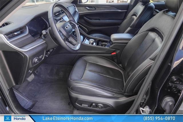 used 2022 Jeep Grand Cherokee car, priced at $30,598