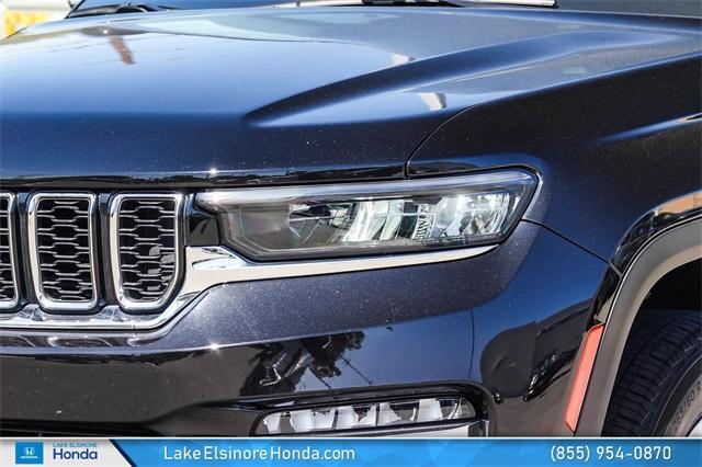used 2022 Jeep Grand Cherokee car, priced at $30,598