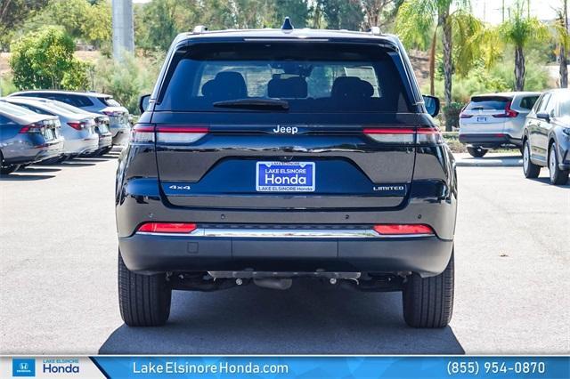 used 2022 Jeep Grand Cherokee car, priced at $30,598