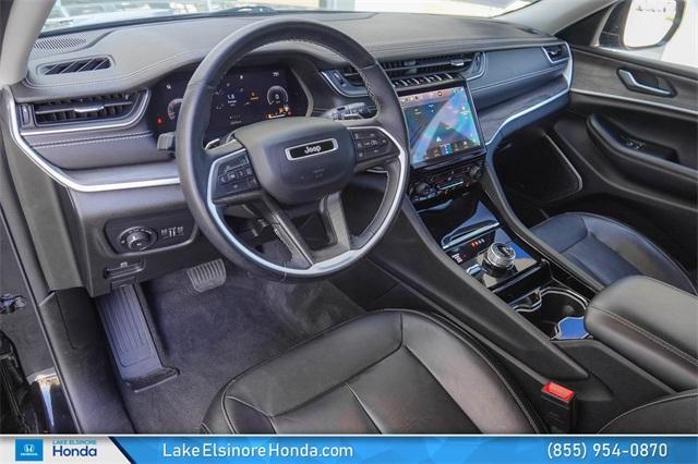 used 2022 Jeep Grand Cherokee car, priced at $30,598