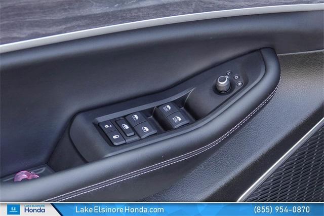used 2022 Jeep Grand Cherokee car, priced at $30,598