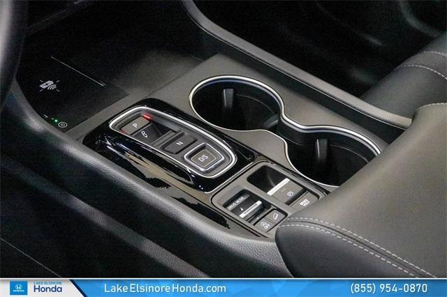 new 2025 Honda Pilot car, priced at $53,405