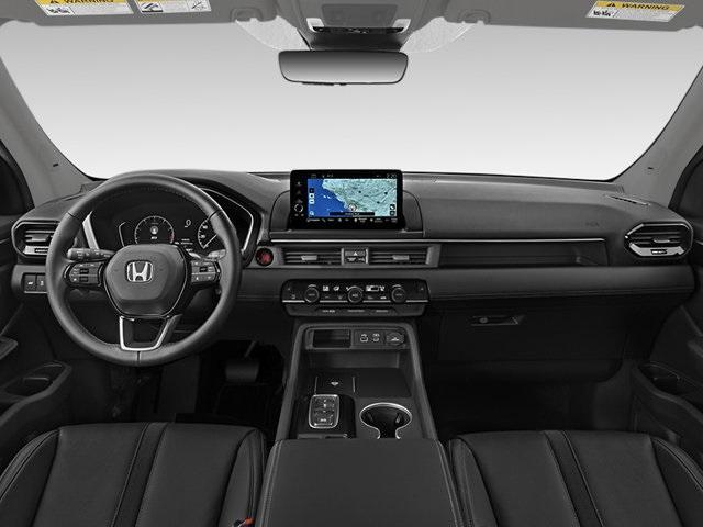 new 2025 Honda Pilot car, priced at $53,405