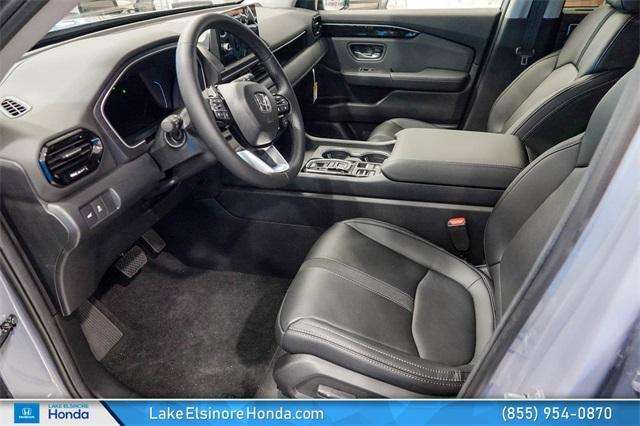 new 2025 Honda Pilot car, priced at $53,405