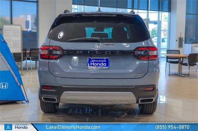 new 2025 Honda Pilot car, priced at $53,405
