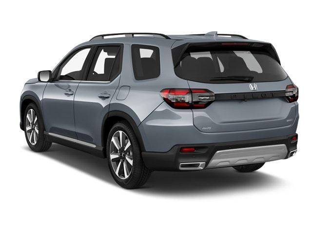 new 2025 Honda Pilot car, priced at $53,405