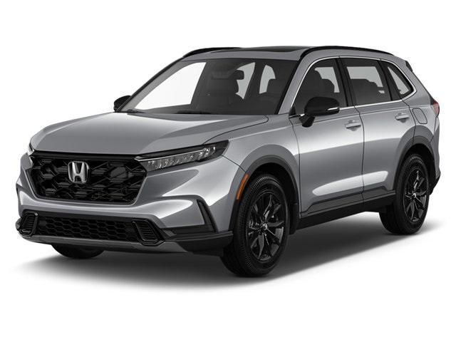 new 2025 Honda CR-V Hybrid car, priced at $34,465