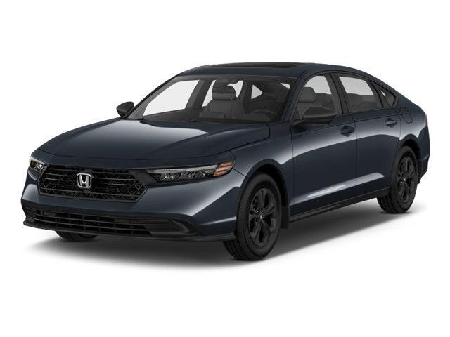 new 2025 Honda Accord car, priced at $31,655