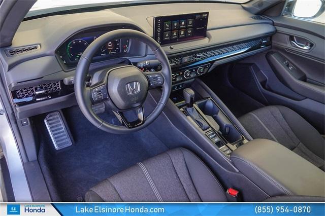 used 2025 Honda Accord Hybrid car, priced at $32,888