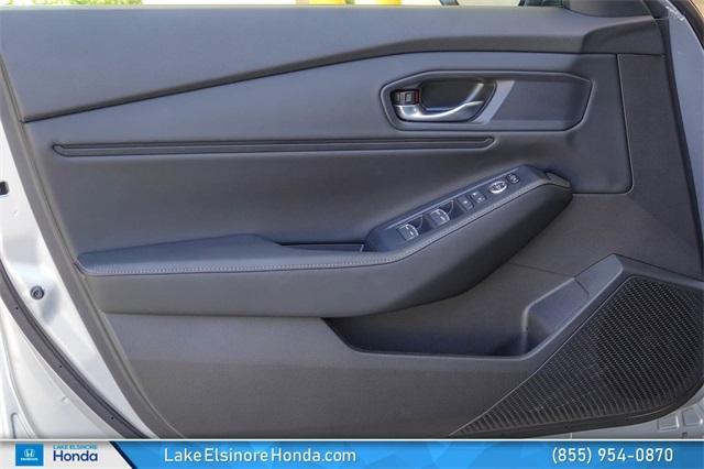 used 2025 Honda Accord Hybrid car, priced at $32,888