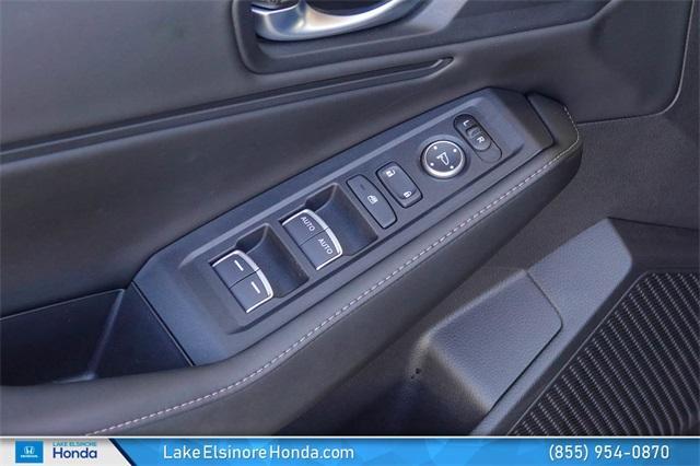 used 2025 Honda Accord Hybrid car, priced at $32,888
