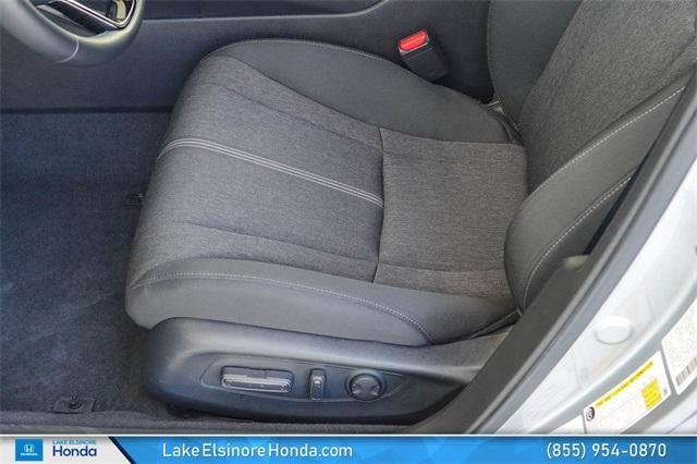 used 2025 Honda Accord Hybrid car, priced at $32,888