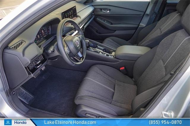 used 2025 Honda Accord Hybrid car, priced at $32,888