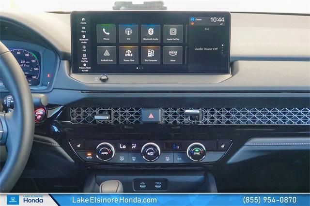 used 2025 Honda Accord Hybrid car, priced at $32,888