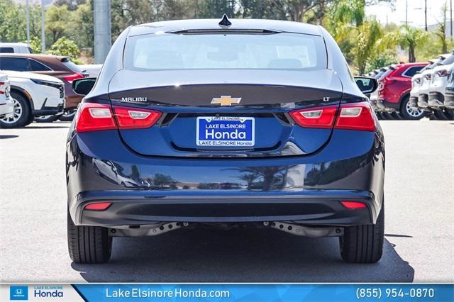 used 2023 Chevrolet Malibu car, priced at $16,878