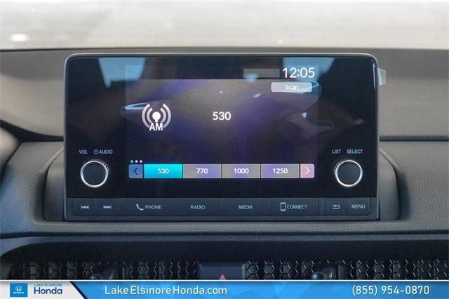 new 2025 Honda CR-V Hybrid car, priced at $36,465