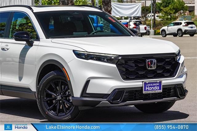 new 2025 Honda CR-V Hybrid car, priced at $36,465