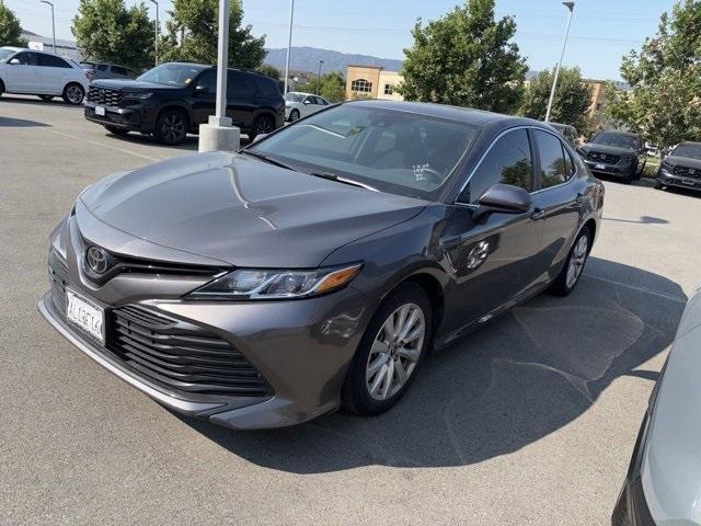 used 2020 Toyota Camry car, priced at $21,968