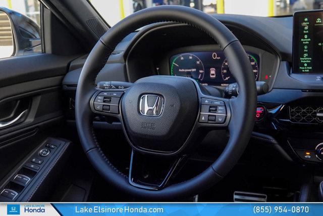 new 2024 Honda Accord Hybrid car, priced at $34,149