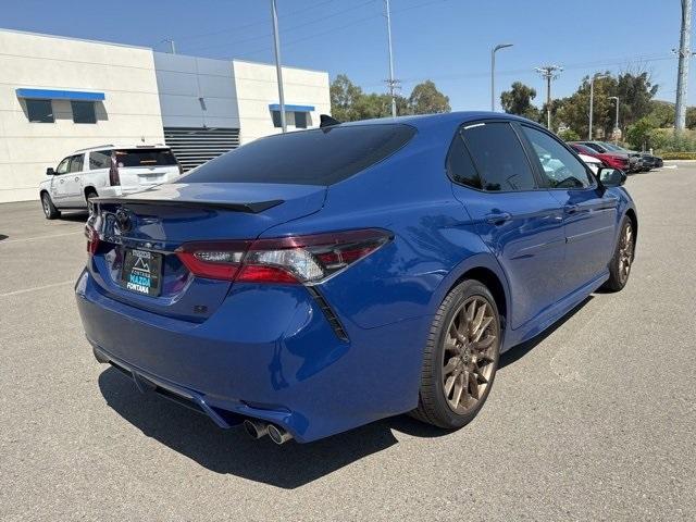 used 2023 Toyota Camry car, priced at $25,428