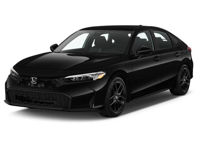 new 2026 Honda Civic car, priced at $27,640