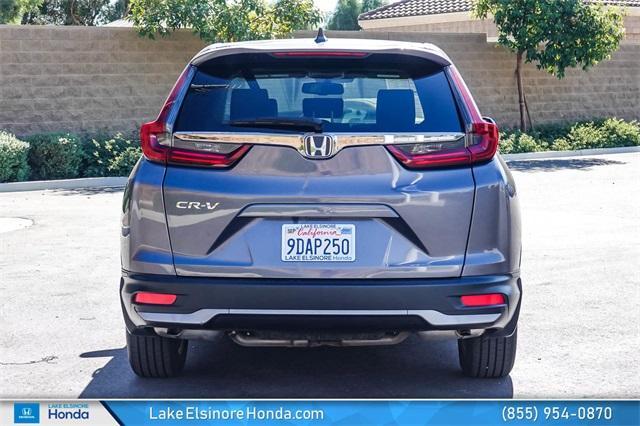 used 2022 Honda CR-V car, priced at $26,388