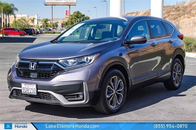 used 2022 Honda CR-V car, priced at $26,388