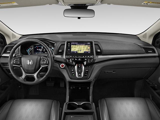 new 2025 Honda Odyssey car, priced at $48,580