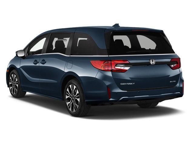 new 2025 Honda Odyssey car, priced at $48,580