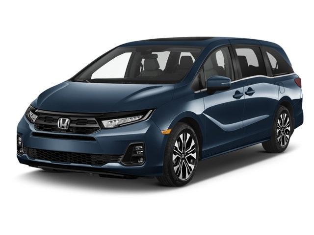 new 2025 Honda Odyssey car, priced at $48,580