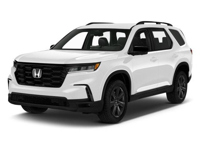 new 2025 Honda Pilot car, priced at $56,130